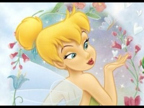 Create a Tinkerbell Inspired Makeup Look