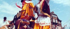 Bhangra Dance