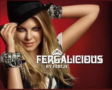 Fergie Fergalicious