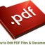 PDF Files folder