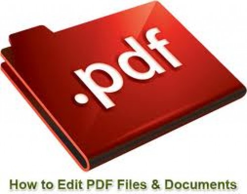 PDF Files folder