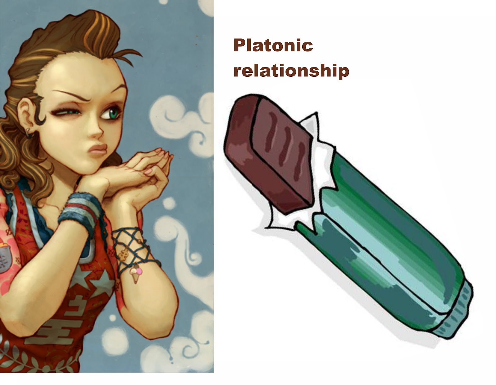 How to Deal With a Platonic Relationship
