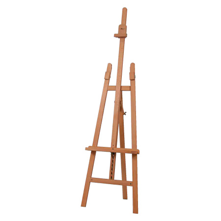 Display Easel for Gallery Shows