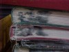 Books affected by mould