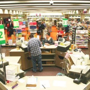 College Bookstore