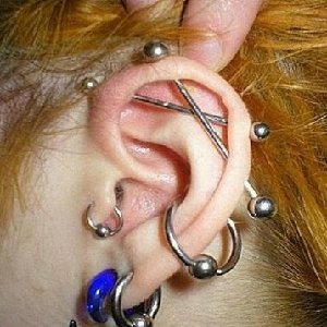 Discourage a Teen Body Piercing