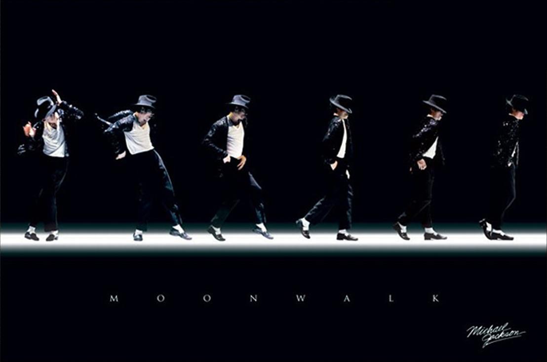 Forward Moonwalk