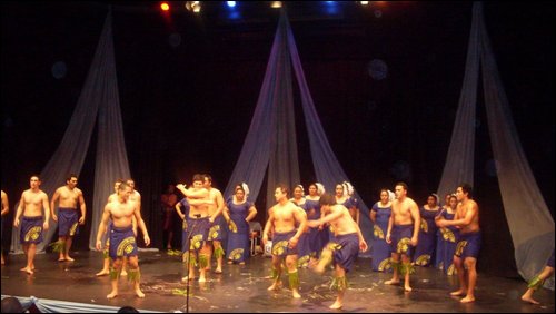 Samoan Fa'ataupati