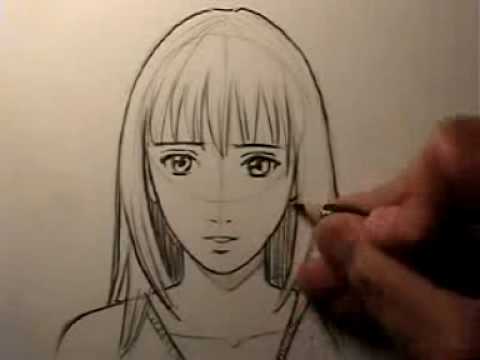 Draw Realistic Manga