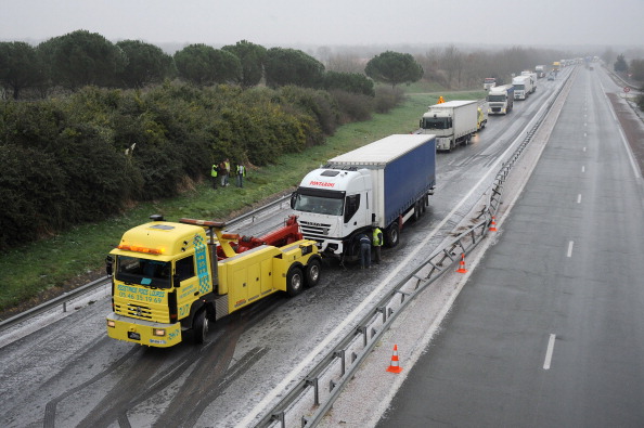 Tractor trailer