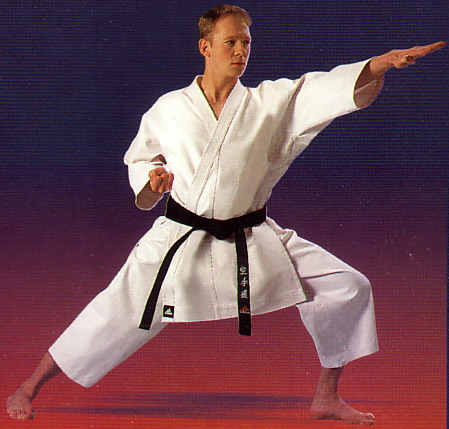 Earn Belts in Karate
