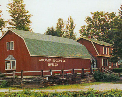 Norman Rockwell Museum