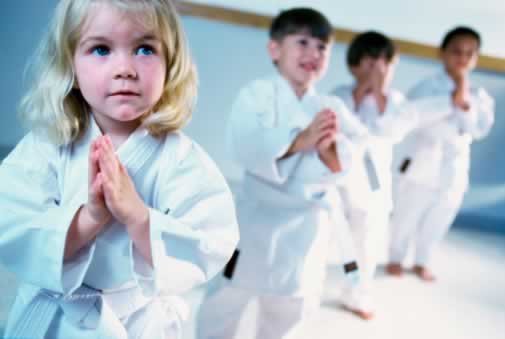 Martial Arts for Kids