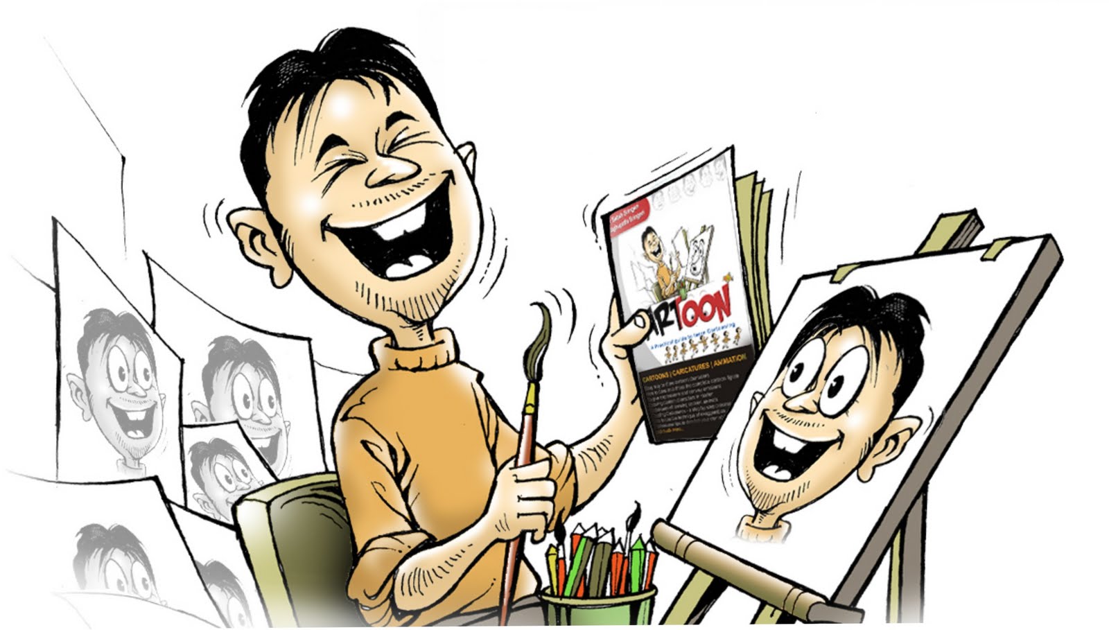 Cartoonist