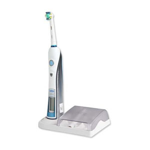 Braun Toothbrush