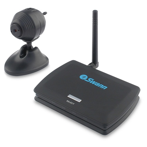 A Swann Wireless Camera