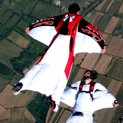 wingsuit