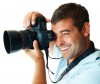 Smiling Photographer