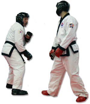 Gain Speed and Power in Martial Arts