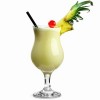 A pina colada