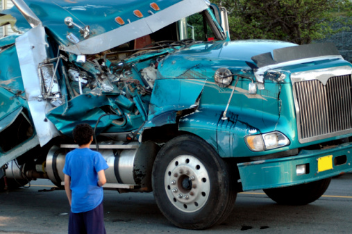 get Commercial Truck Insurance after accident