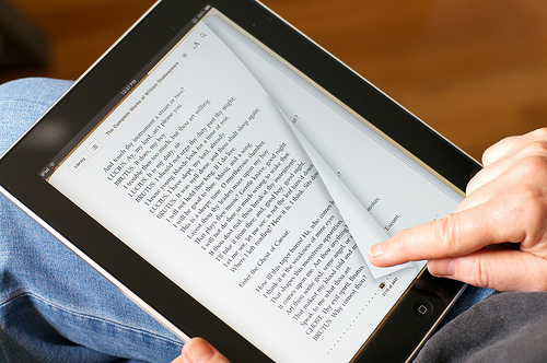 Get Free EBooks on an Ipad