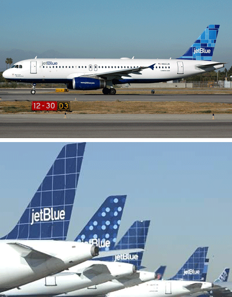 Jet Blue