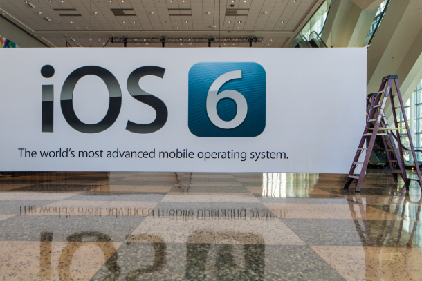 Get IOS 6 on Your Apple Device