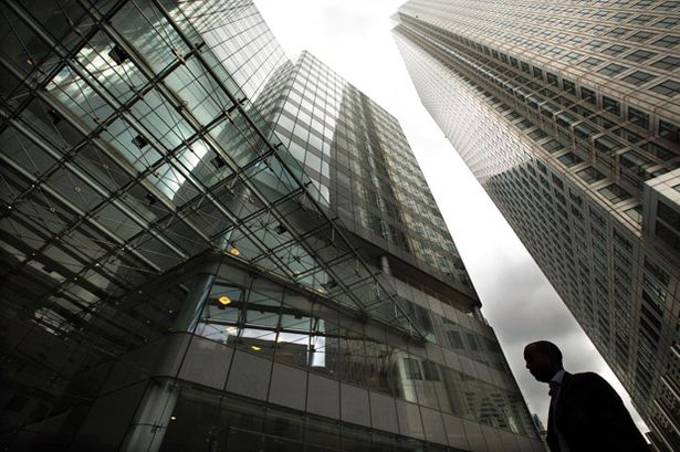 How to Get Into the Financial Services Industry