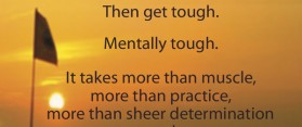 Get Mentally Tough