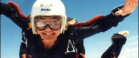 Fear of Skydiving