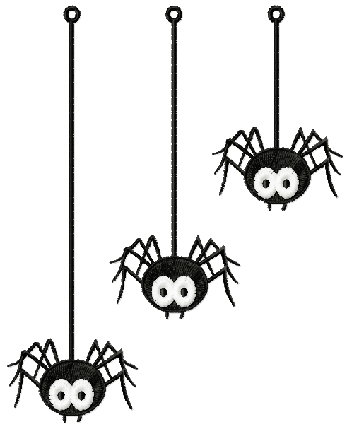 Small Spiders