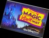 Disney theme park ticket