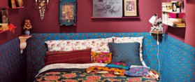 Bohemian Bedroom Theme