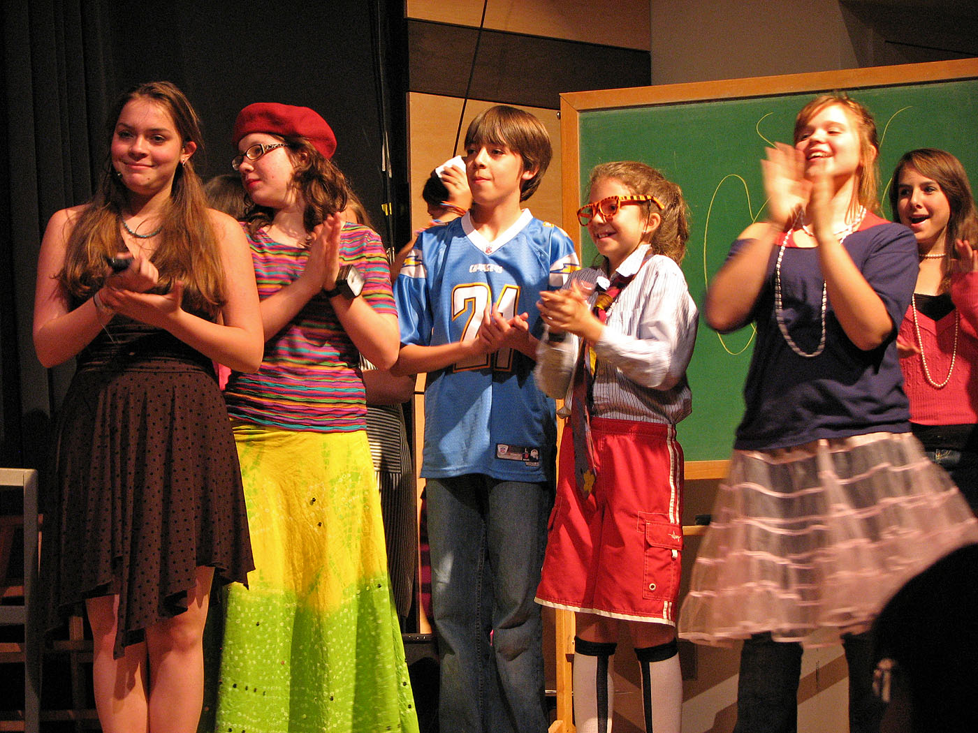 School play