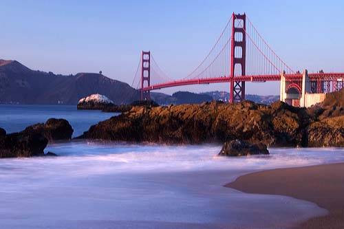 Baker Beach