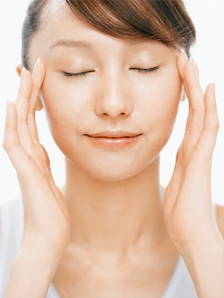 Give Yourself a Facial Massage