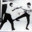 How to Go Into a Jeet Kune Do Stance