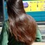 Long Silky Hair