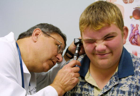 Heal Ear Infections with Salt