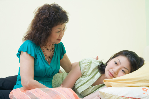 Help Grieving Teenager