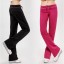 Hem Yoga Pants