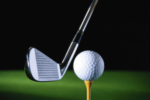 Hybrid Clubs in Golf