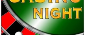 Casino Night Fundraiser