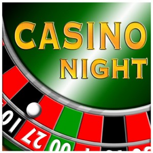 Casino Night Fundraiser