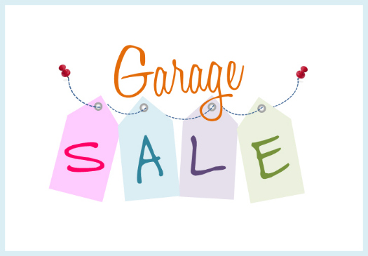 Virtual Garage Sale