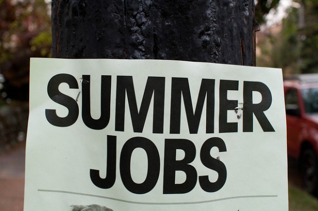 Summer Jobs