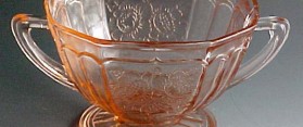 Identify depression glass