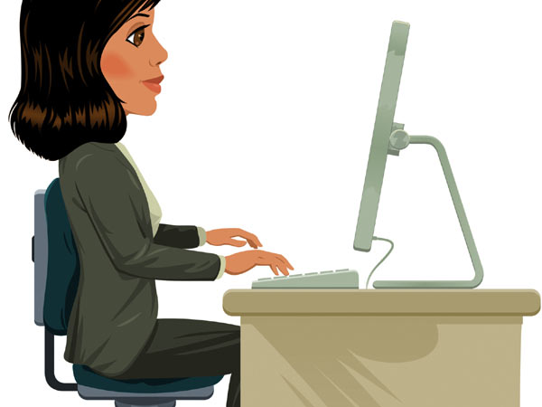 Improve Your Posture When Sitting