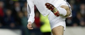 The famous Zidane volley